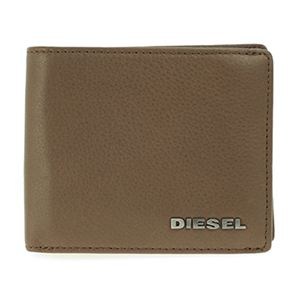 DIESEL（ディーゼル） X01258PS777 T2188 二つ折り財布（小銭入れ付）