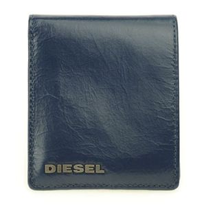 DIESEL（ディーゼル） X01268-PS641 H3858 二つ折り財布（小銭入れ付）