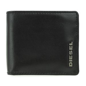 DIESEL（ディーゼル） X01268PS871 H2937 二つ折り財布（小銭入れ付）