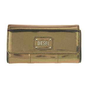 DIESEL（ディーゼル） X01502PS763 H2409 長札・長財布（小銭入れ付）