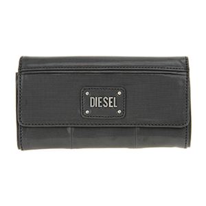 DIESEL（ディーゼル） X01502PS763 T8013 長札・長財布（小銭入れ付）