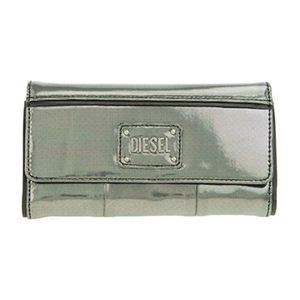 DIESEL（ディーゼル） X01502PS763 T9002 長札・長財布（小銭入れ付）