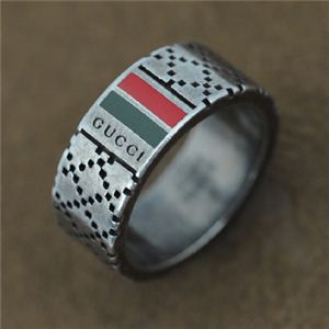 GUCCI（グッチ） 295675-J89L0／8518-21 リング　【ブランド箱入り】