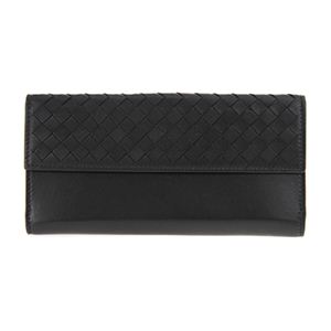BOTTEGA VENETA（ボッテガヴェネタ） 134075-VN571 1000 長札・長財布（小銭入れ付）