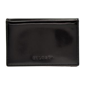 BVLGARI（ブルガリ） 20359 BLACK 名刺入れ