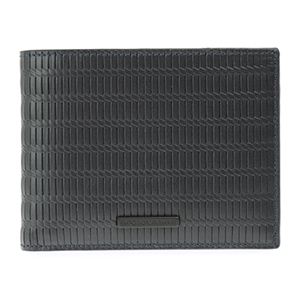 EMPORIO ARMANI（エンポリオアルマーニ） YEMO78-YH293 80013 二つ折り財布（小銭入れ付）