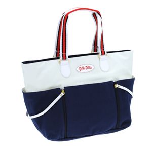 Folli Follie（フォリフォリ） SB1C055WU NAVY 手提げバッグ