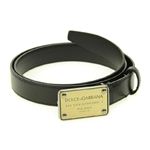 DOLCE＆GABBANA（ドルチェアンドガッバーナ） BC3510-A1607 80999 ベルト