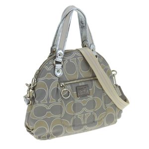COACH（コーチ） 18709 SV／OV 手提げ