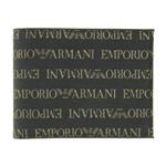 EMPORIO ARMANI（エンポリオアルマーニ） YEM176YCF04 87479 二つ折り財布（小銭入れ無し）