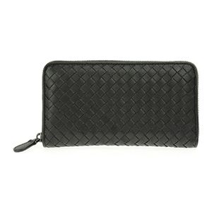 BOTTEGA VENETA（ボッテガヴェネタ） 275064-VX051 1000 長札（ラウンドファスナー）