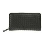 BOTTEGA VENETA（ボッテガヴェネタ） 275064-VX051 1000 長札（ラウンドファスナー）