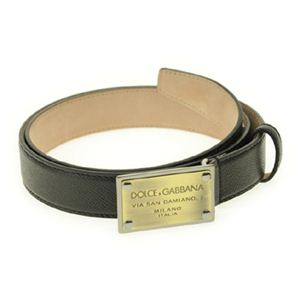 DOLCE＆GABBANA（ドルチェアンドガッバーナ） BC3511-A3G15 80999 ベルト