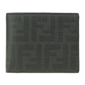 FENDI（フェンディ） 7M0001-00VRE F0XB8 二つ折り財布（小銭入れ付）