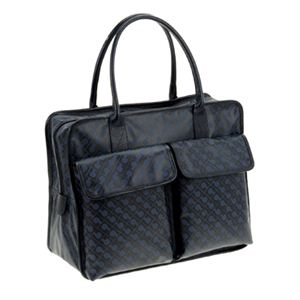 GHERARDINI（ゲラルディーニ） GH0200 TP NAVY 手提げバッグ