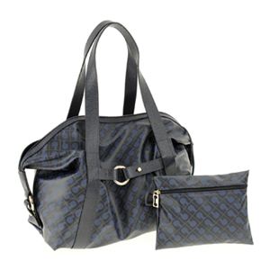 GHERARDINI（ゲラルディーニ） GH0242 TP NAVY 手提げバッグ