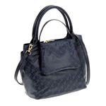 GHERARDINI（ゲラルディーニ） GH0256 TP NAVY 手提げバッグ
