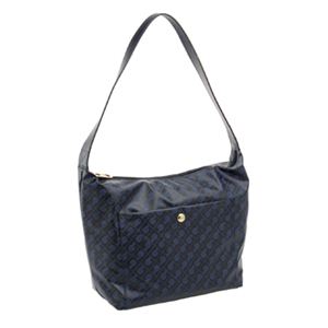 GHERARDINI（ゲラルディーニ） GH0263 TP NAVY ショルダーバッグ