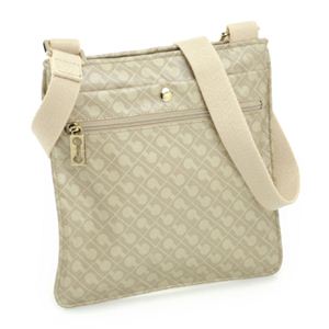GHERARDINI（ゲラルディーニ） GH0267 TP NEW／SABBIA ショルダーバッグ