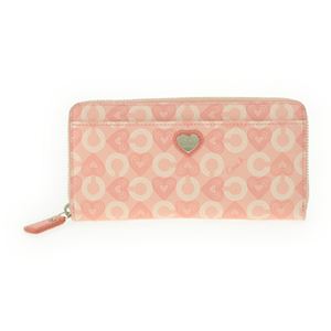 COACH（コーチ） 44773 SVAHC 長札（ラウンドファスナー）