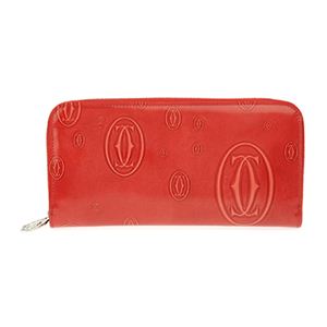 Cartier（カルティエ） L3001253 長札（ラウンドファスナー）