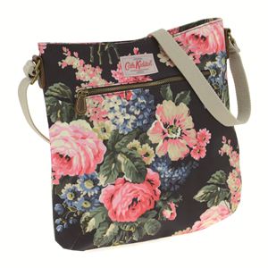 CATH KIDSTON（キャスキッドソン） 379571／BLOOMSBURY／NVY ショルダーバッグ