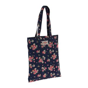 CATH KIDSTON（キャスキッドソン） 382670／DAISY ROSE／NAVY 手提げバッグ