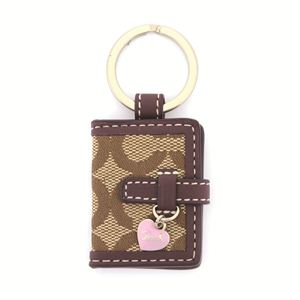 COACH（コーチ） 92735／SKHBY キーリング