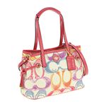 COACH（コーチ） F22915／B4／MC 手提げバッグ（ショルダー付）