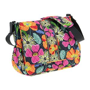 VERA BRADLEY（ヴェラブラッドリー） 12484／138 ショルダーバッグ