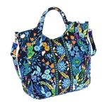VERA BRADLEY（ヴェラブラッドリー） 12560／136 手提げバッグ（ショルダー付）
