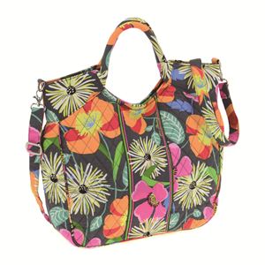 VERA BRADLEY（ヴェラブラッドリー） 12560／138 手提げバッグ（ショルダー付）