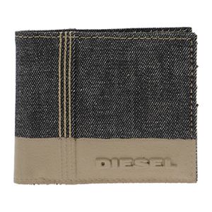 DIESEL（ディーゼル） X01413-PS878／H4474 二つ折り財布（小銭入れ付）