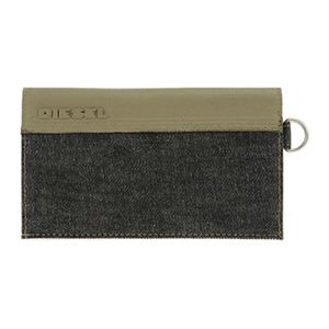 DIESEL（ディーゼル） X01415-PS878／H4474 長札（ファスナー付）