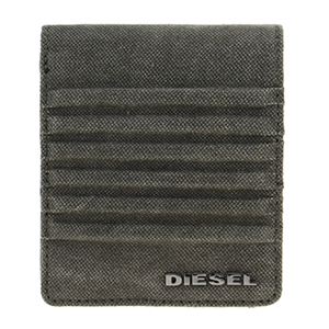DIESEL（ディーゼル） X01652-PS940／H3169 二つ折り財布（小銭入れ付）