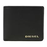 DIESEL（ディーゼル） X01664-PS777／T8013 二つ折り財布（小銭入れ付）
