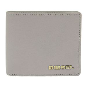 DIESEL（ディーゼル） X01664-PS777／T8090 二つ折り財布（小銭入れ付）