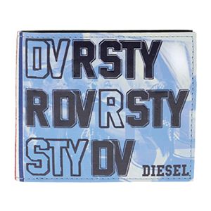 DIESEL（ディーゼル） X01707-PR795／H4591 二つ折り財布（小銭入れ付）
