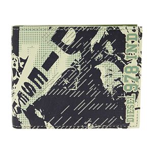 DIESEL（ディーゼル） X01709-PR795／H4588 二つ折り財布（小銭入れ付）