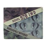 DIESEL（ディーゼル） X01709-PR795／H4589 二つ折り財布（小銭入れ付）