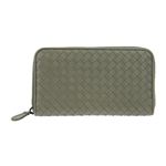 BOTTEGA VENETA（ボッテガヴェネタ） 114076-V001N／1300 長札（ラウンドファスナー）