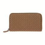 BOTTEGA VENETA（ボッテガヴェネタ） 114076-V001N／2517 長札（ラウンドファスナー）