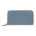 BOTTEGA VENETA（ボッテガヴェネタ） 114076-V001N／4706 長札（ラウンドファスナー）
