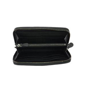 BOTTEGA VENETA（ボッテガヴェネタ） 114076-VX051／1000 長札（ラウンドファスナー）