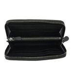 BOTTEGA VENETA（ボッテガヴェネタ） 114076-VX051／1000 長札（ラウンドファスナー）