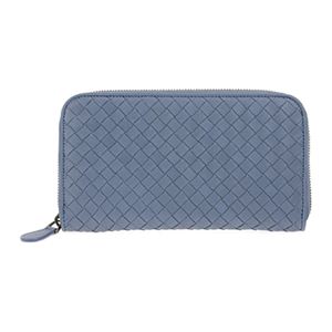 BOTTEGA VENETA（ボッテガヴェネタ） 114076-VX051／4706 長札（ラウンドファスナー）