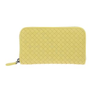 BOTTEGA VENETA（ボッテガヴェネタ） 114076-VX051／9441 長札（ラウンドファスナー）