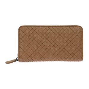 BOTTEGA VENETA（ボッテガヴェネタ） 275064-V001N／2517 長札（ラウンドファスナー）