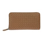 BOTTEGA VENETA（ボッテガヴェネタ） 275064-V001N／2517 長札（ラウンドファスナー）