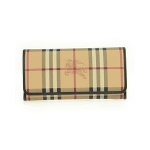 BURBERRY（バーバリー） 3754670／2070T 長札（ファスナー付）